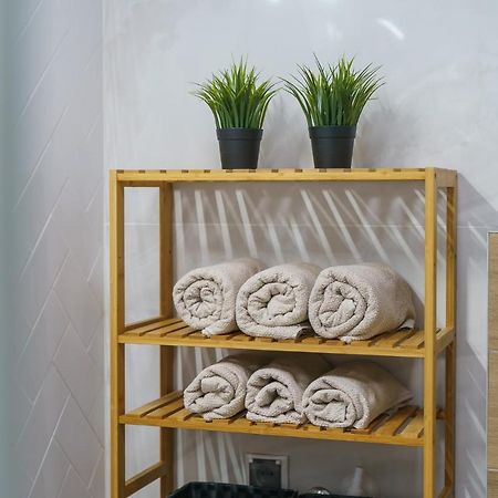 Apartament Brisadelmar Z Bezplatnym Parkingiem โควอบเซก ภายนอก รูปภาพ