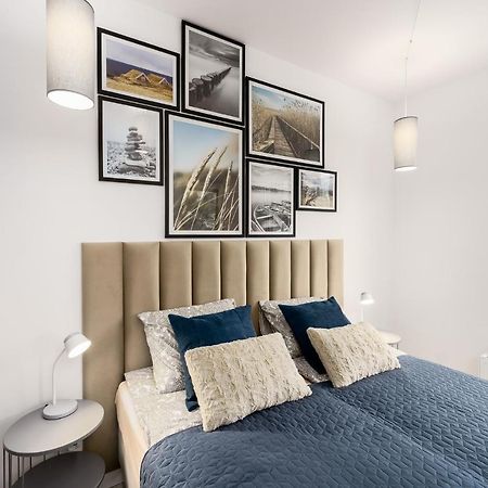 Apartament Brisadelmar Z Bezplatnym Parkingiem โควอบเซก ภายนอก รูปภาพ