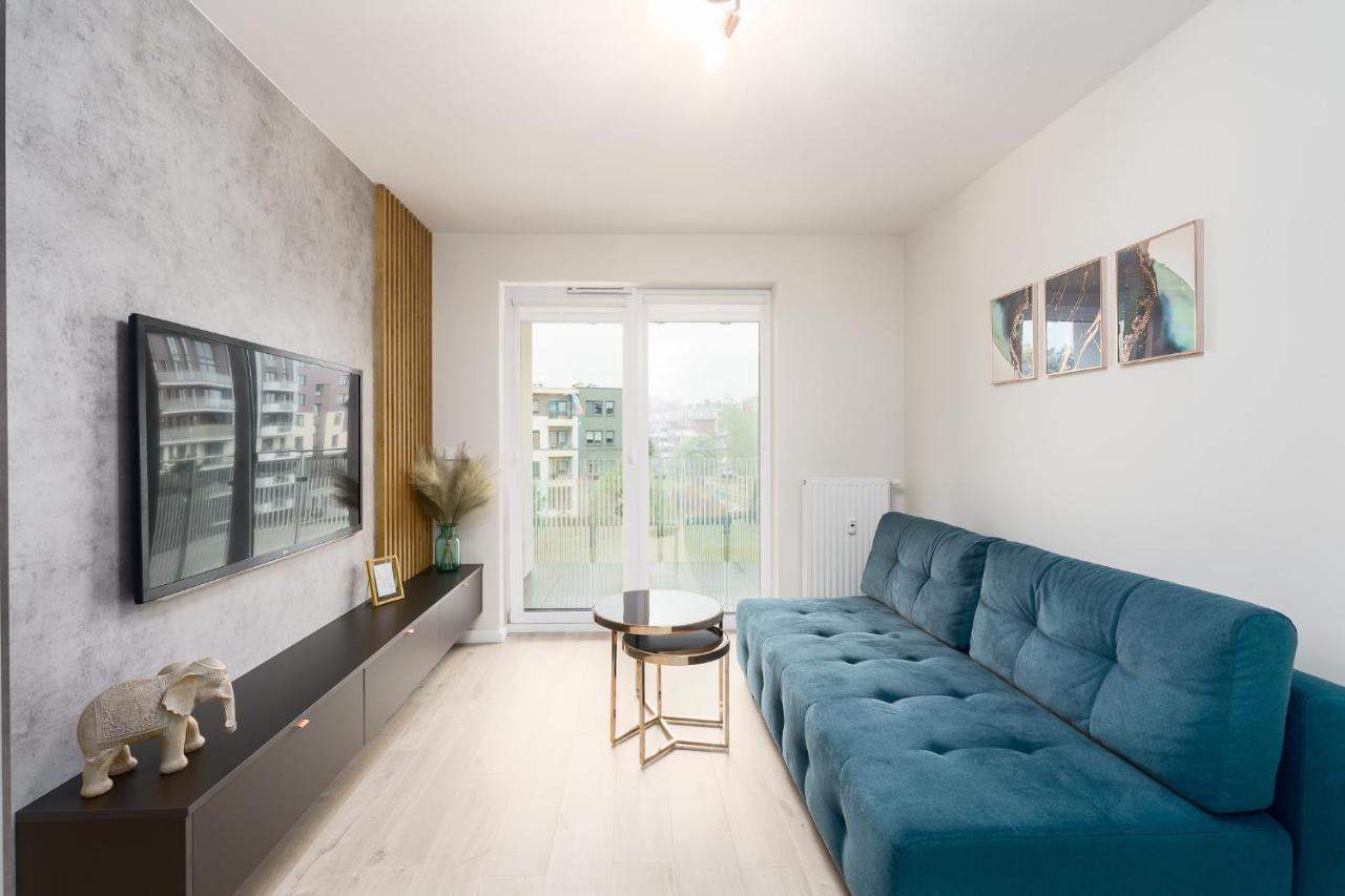 Apartament Brisadelmar Z Bezplatnym Parkingiem โควอบเซก ภายนอก รูปภาพ