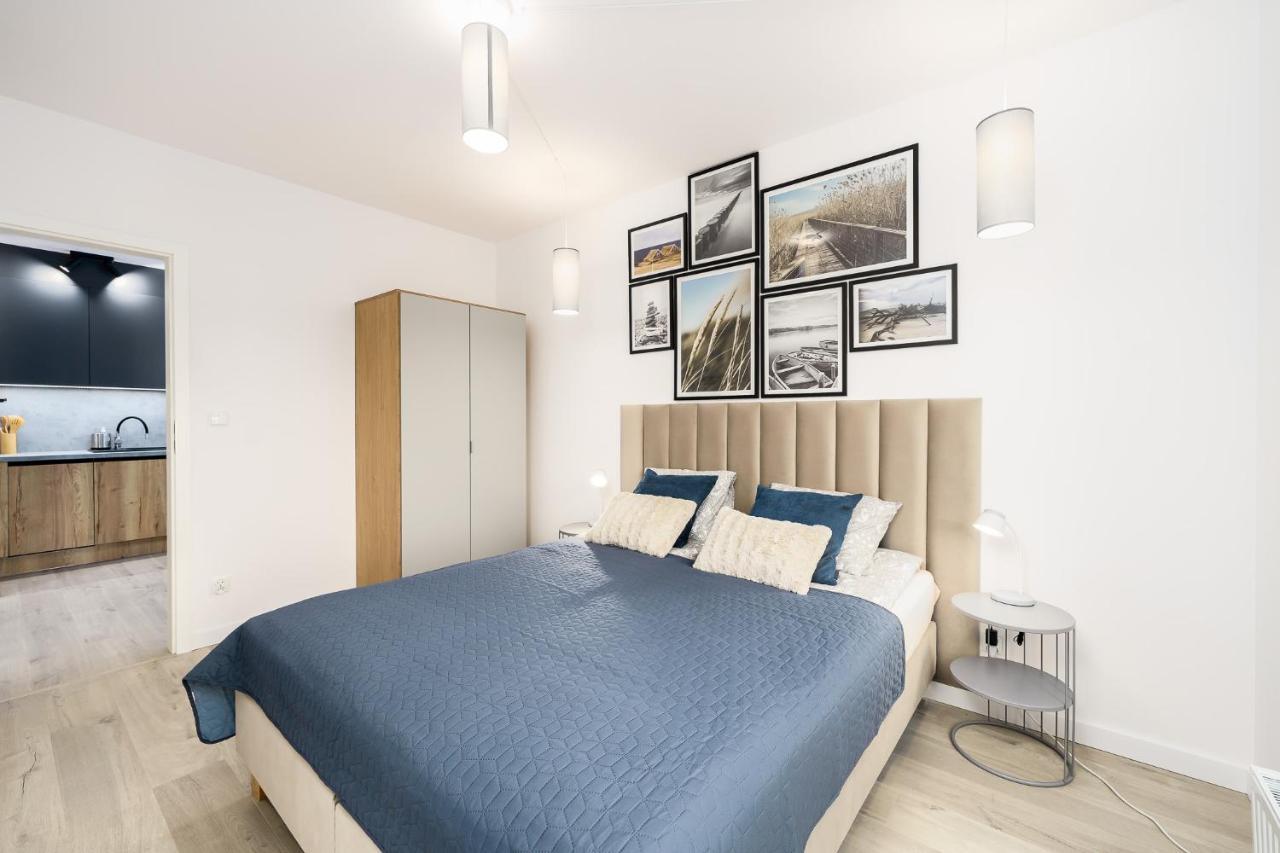 Apartament Brisadelmar Z Bezplatnym Parkingiem โควอบเซก ภายนอก รูปภาพ