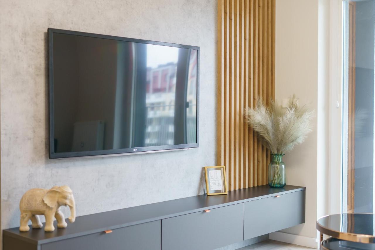 Apartament Brisadelmar Z Bezplatnym Parkingiem โควอบเซก ภายนอก รูปภาพ