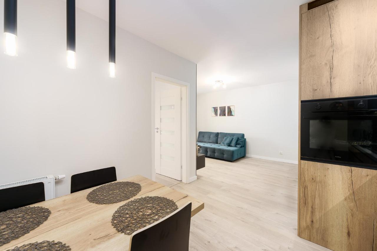 Apartament Brisadelmar Z Bezplatnym Parkingiem โควอบเซก ภายนอก รูปภาพ