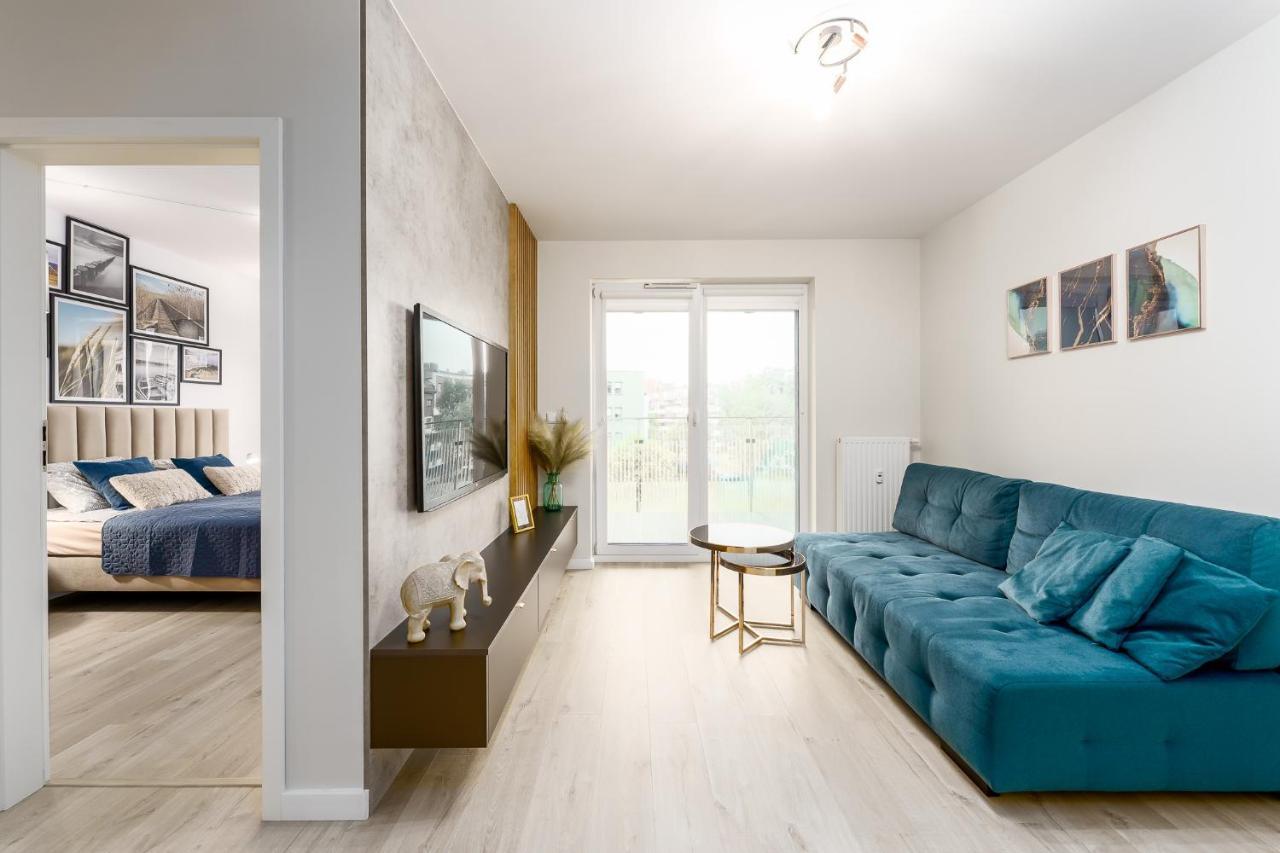 Apartament Brisadelmar Z Bezplatnym Parkingiem โควอบเซก ภายนอก รูปภาพ