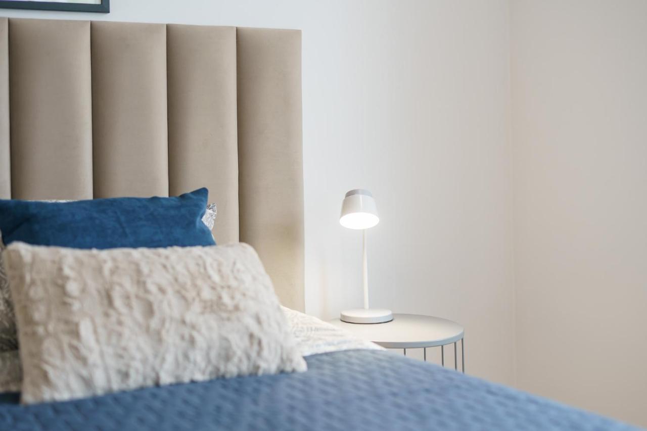 Apartament Brisadelmar Z Bezplatnym Parkingiem โควอบเซก ภายนอก รูปภาพ