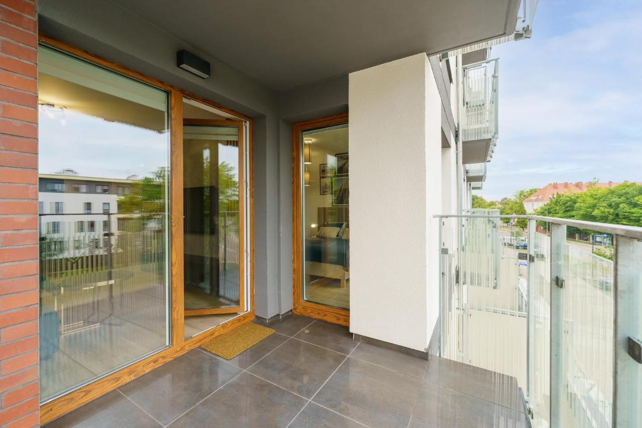 Apartament Brisadelmar Z Bezplatnym Parkingiem โควอบเซก ภายนอก รูปภาพ