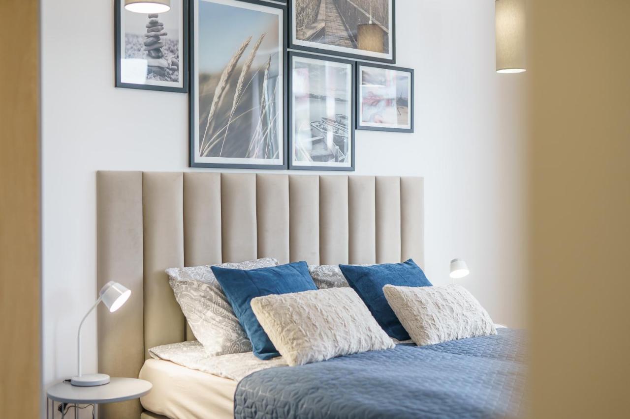 Apartament Brisadelmar Z Bezplatnym Parkingiem โควอบเซก ภายนอก รูปภาพ