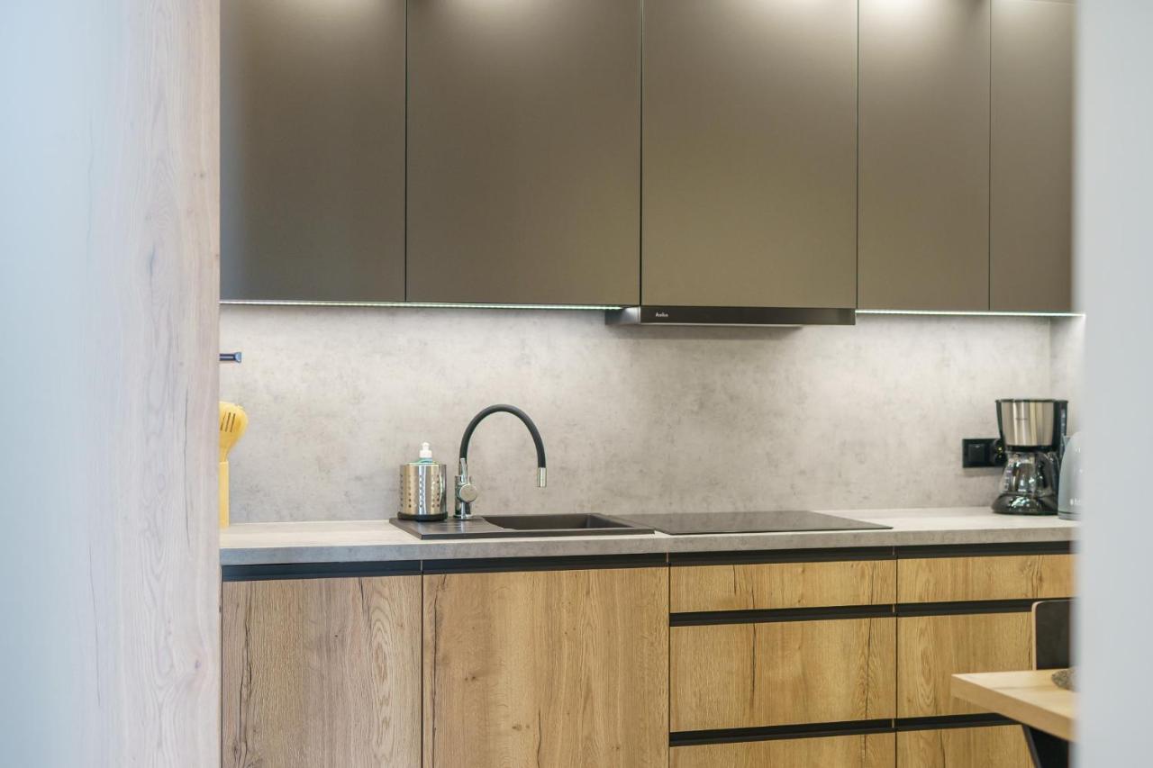 Apartament Brisadelmar Z Bezplatnym Parkingiem โควอบเซก ภายนอก รูปภาพ