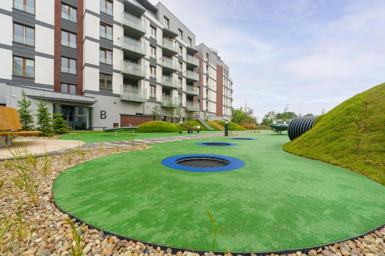 Apartament Brisadelmar Z Bezplatnym Parkingiem โควอบเซก ภายนอก รูปภาพ