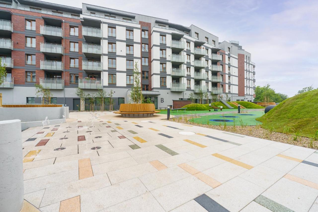 Apartament Brisadelmar Z Bezplatnym Parkingiem โควอบเซก ภายนอก รูปภาพ