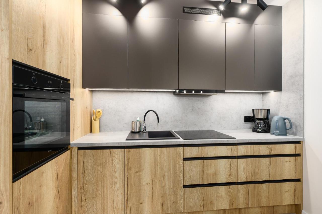 Apartament Brisadelmar Z Bezplatnym Parkingiem โควอบเซก ภายนอก รูปภาพ