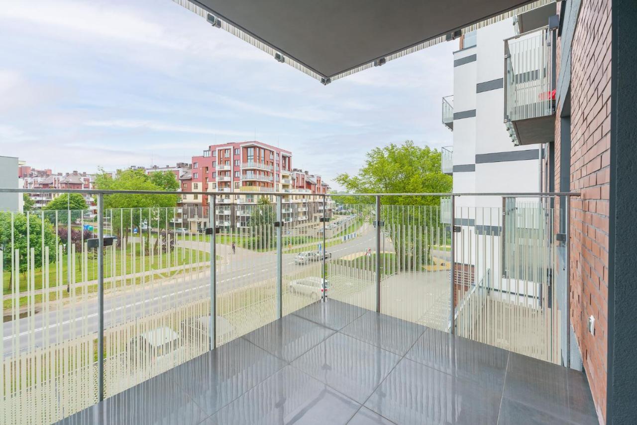 Apartament Brisadelmar Z Bezplatnym Parkingiem โควอบเซก ภายนอก รูปภาพ