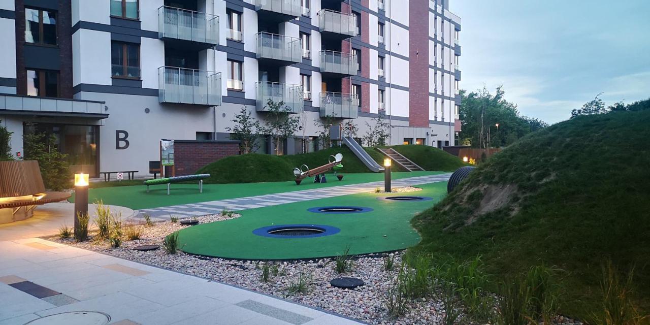 Apartament Brisadelmar Z Bezplatnym Parkingiem โควอบเซก ภายนอก รูปภาพ