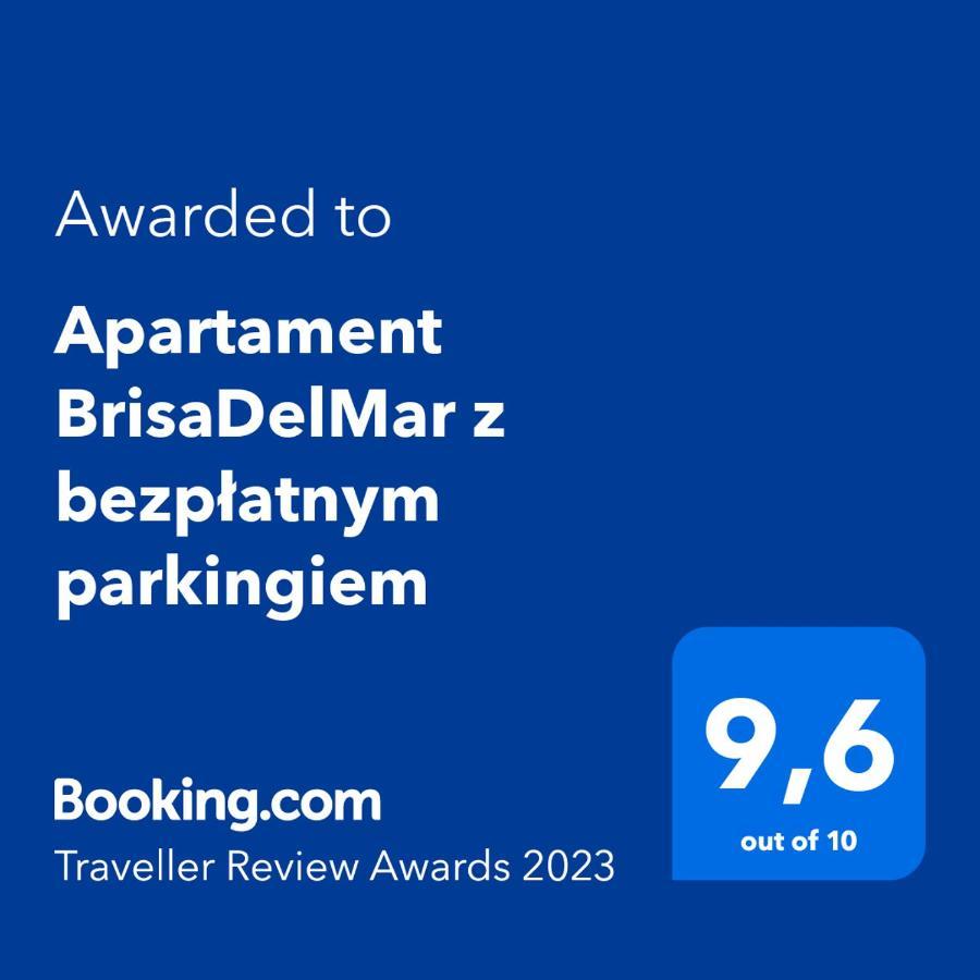 Apartament Brisadelmar Z Bezplatnym Parkingiem โควอบเซก ภายนอก รูปภาพ